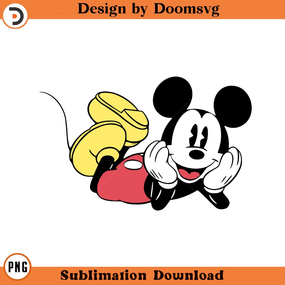 SH1122-Classic Mickey Mouse Cartoon Clipart Download, PNG Download Cartoon Clipart Download, PNG Download.jpg