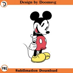 classic mickey mouse cartoon clipart download, png download cartoon clipart download, png download 19