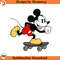 SH1146-Classic Mickey Skateboard Cartoon Clipart Download, PNG Download Cartoon Clipart Download, PNG Download.jpg