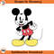 SH1159-Classic Mickey Wink Cartoon Clipart Download, PNG Download Cartoon Clipart Download, PNG Download.jpg