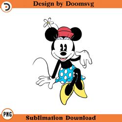 classic minnie mouse cartoon clipart download, png download cartoon clipart download, png download
