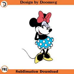classic minnie mouse cartoon clipart download, png download cartoon clipart download, png download 5