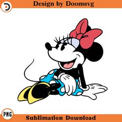 classic minnie mouse cartoon clipart download, png download cartoon clipart download, png download 7