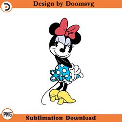 classic minnie mouse cartoon clipart download, png download cartoon clipart download, png download 8