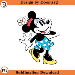 classic minnie mouse cartoon clipart download, png download cartoon clipart download, png download 9