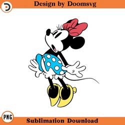 classic minnie mouse cartoon clipart download, png download cartoon clipart download, png download 12