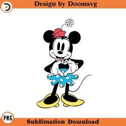 classic minnie mouse cartoon clipart download, png download cartoon clipart download, png download 13