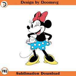 classic minnie mouse cartoon clipart download, png download cartoon clipart download, png download 14