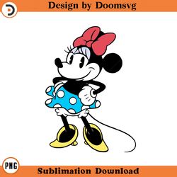 classic minnie mouse cartoon clipart download, png download cartoon clipart download, png download 24