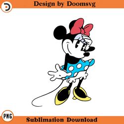 classic minnie mouse cartoon clipart download, png download cartoon clipart download, png download 26