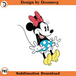 classic minnie cartoon clipart download, png download cartoon clipart download, png download 1