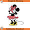 SH1294-Classic Minnie Cartoon Clipart Download, PNG Download Cartoon Clipart Download, PNG Download.jpg