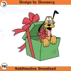 classic pluto christmas cartoon clipart download, png download cartoon clipart download, png download 1