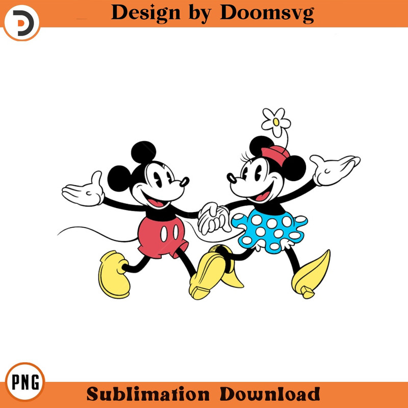 SH1321-Classicmickmin Cartoon Clipart Download, PNG Download Cartoon Clipart Download, PNG Download.jpg