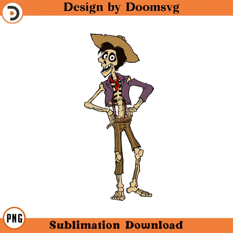 SH1350-Coco Hector Cartoon Clipart Download, PNG Download Cartoon Clipart Download, PNG Download.jpg