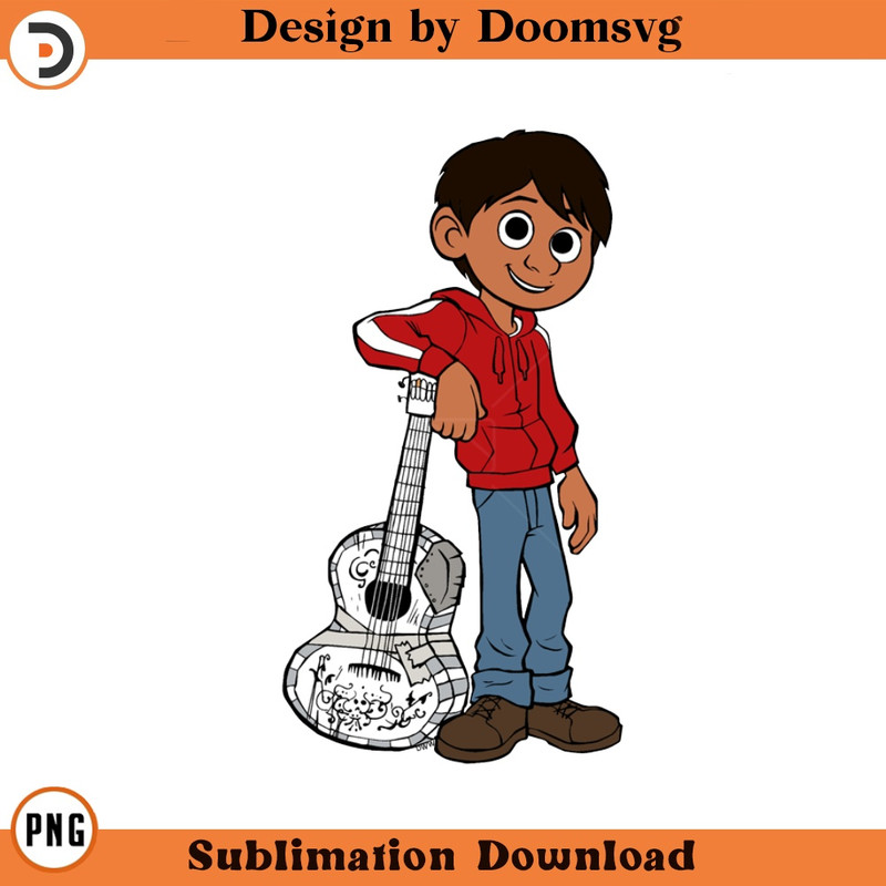 SH1351-Coco Miguel Cartoon Clipart Download, PNG Download Cartoon Clipart Download, PNG Download.jpg