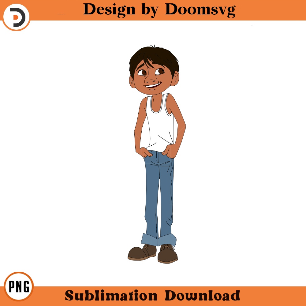 SH1352-Coco Miguel Cartoon Clipart Download, PNG Download Cartoon Clipart Download, PNG Download.jpg