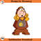 SH1365-Cogsworth Cartoon Clipart Download, PNG Download Cartoon Clipart Download, PNG Download.jpg