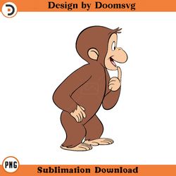 curious george cartoon clipart download, png download cartoon clipart download, png download