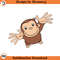 SH1403-Curious George Cartoon Clipart Download, PNG Download Cartoon Clipart Download, PNG Download.jpg