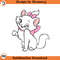 SH1406-Cute Marie Cartoon Clipart Download, PNG Download Cartoon Clipart Download, PNG Download.jpg