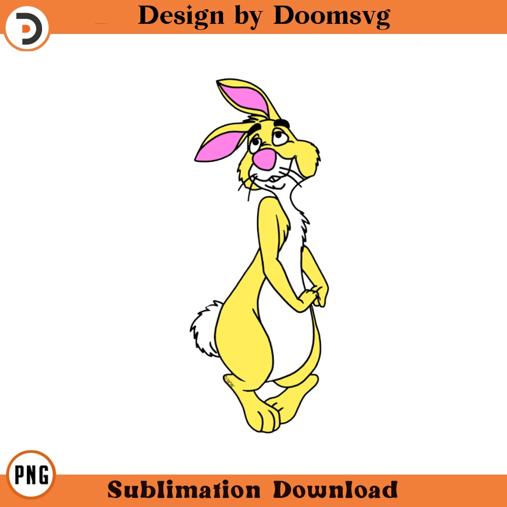 SH1415-Cute Rabbit Cartoon Clipart Download, PNG Download Cartoon Clipart Download, PNG Download.jpg