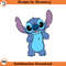 SH1416-Cute Stitch Posing Cartoon Clipart Download, PNG Download Cartoon Clipart Download, PNG Download.jpg