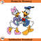 SH1426-Daisy Donald Cartoon Clipart Download, PNG Download Cartoon Clipart Download, PNG Download.jpg