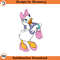 SH1450-Daisy Duck Phone Cartoon Clipart Download, PNG Download Cartoon Clipart Download, PNG Download.jpg