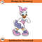 SH1474-Daisy Duck Cartoon Clipart Download, PNG Download Cartoon Clipart Download, PNG Download.jpg