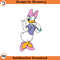 SH1475-Daisy Duck Cartoon Clipart Download, PNG Download Cartoon Clipart Download, PNG Download.jpg