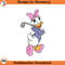 SH1491-Daisy Golf Cartoon Clipart Download, PNG Download Cartoon Clipart Download, PNG Download.jpg