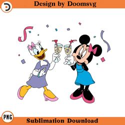 daisy minnie party cartoon clipart download, png download cartoon clipart download, png download