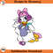 SH1499-Daisy Music Cartoon Clipart Download, PNG Download Cartoon Clipart Download, PNG Download.jpg
