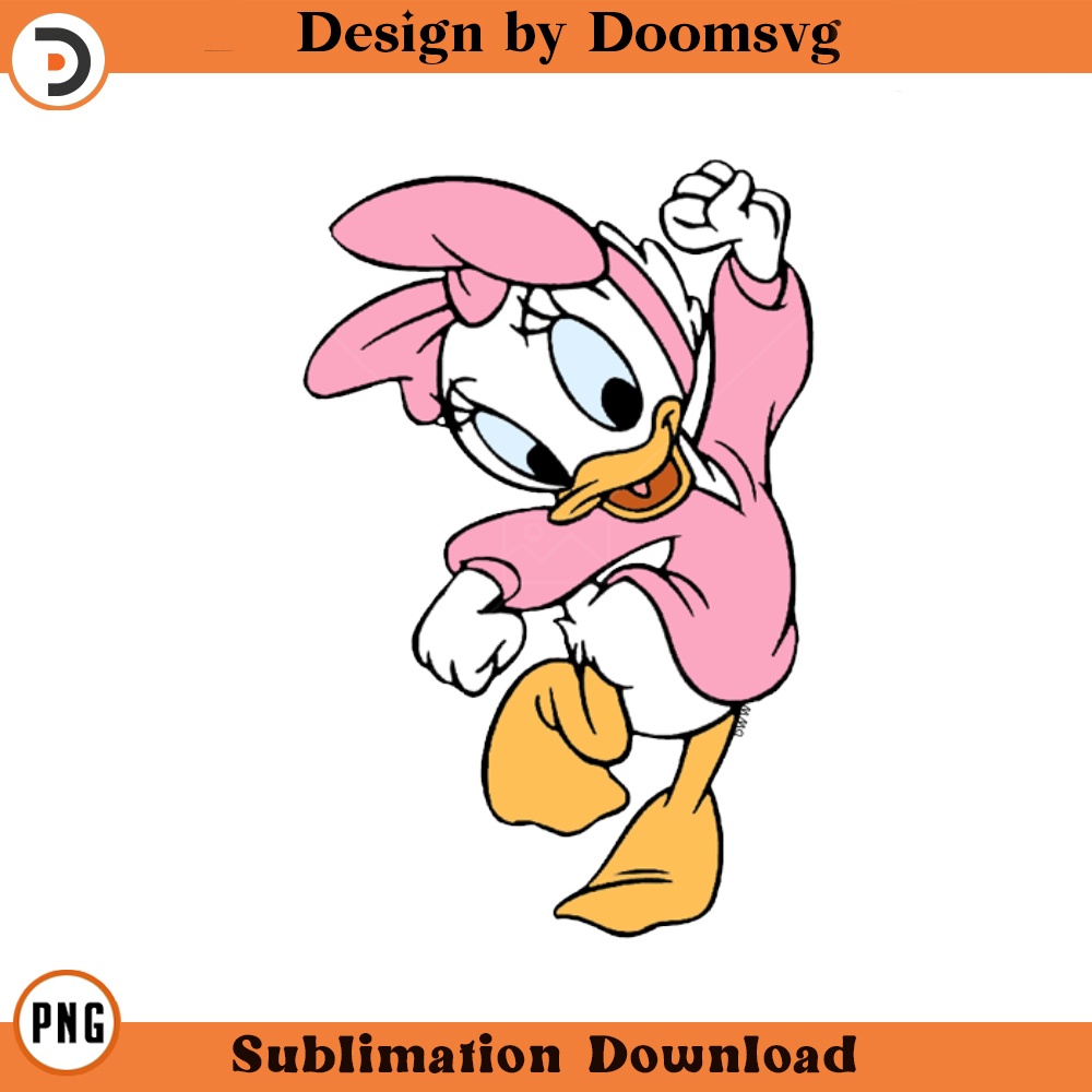 SH1500-Daisy Niece Cartoon Clipart Download, PNG Download Cartoon Clipart Download, PNG Download.jpg