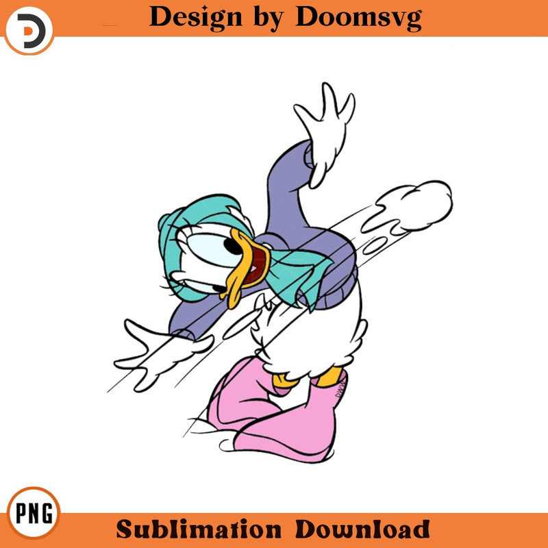 SH1514-Daisy Snow Cartoon Clipart Download, PNG Download Cartoon Clipart Download, PNG Download.jpg