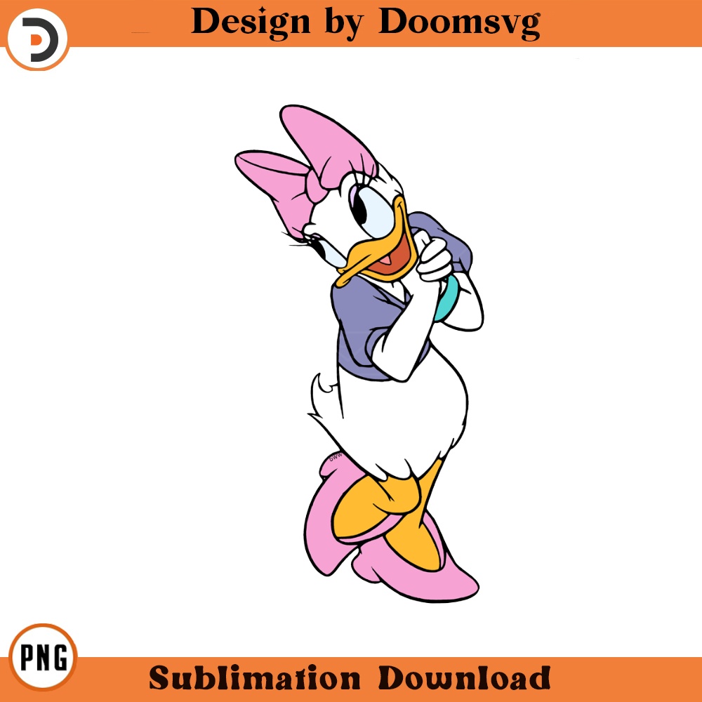 SH1523-Daisy Cartoon Clipart Download, PNG Download Cartoon Clipart Download, PNG Download.jpg