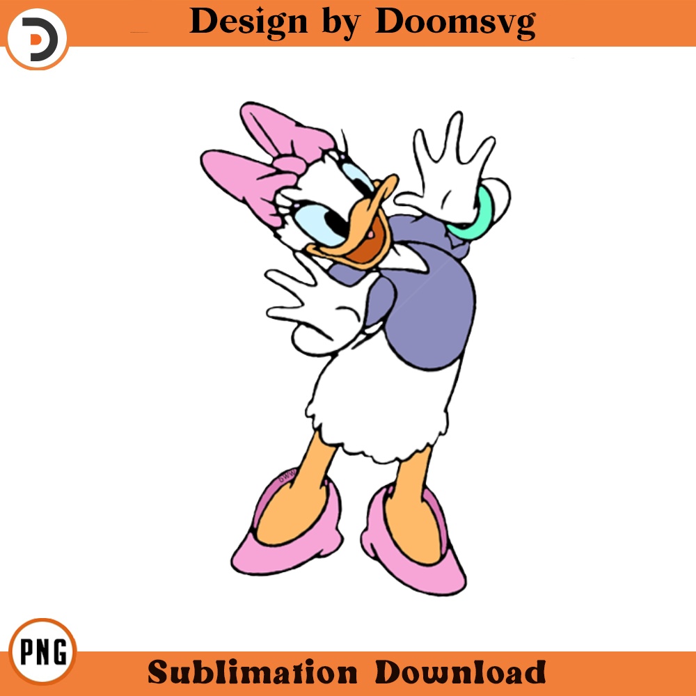 SH1525-Daisy Cartoon Clipart Download, PNG Download Cartoon Clipart Download, PNG Download.jpg