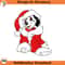SH1534-Dalmatian Christmas Cartoon Clipart Download, PNG Download Cartoon Clipart Download, PNG Download.jpg