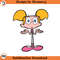 SH1561-Dee Dee Cartoon Clipart Download, PNG Download Cartoon Clipart Download, PNG Download.jpg