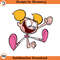 SH1563-Dee Dee Cartoon Clipart Download, PNG Download Cartoon Clipart Download, PNG Download.jpg