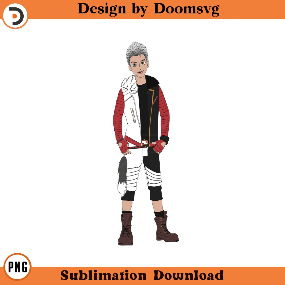 SH1569-Descendants Carlos Cartoon Clipart Download, PNG Download Cartoon Clipart Download, PNG Download.jpg