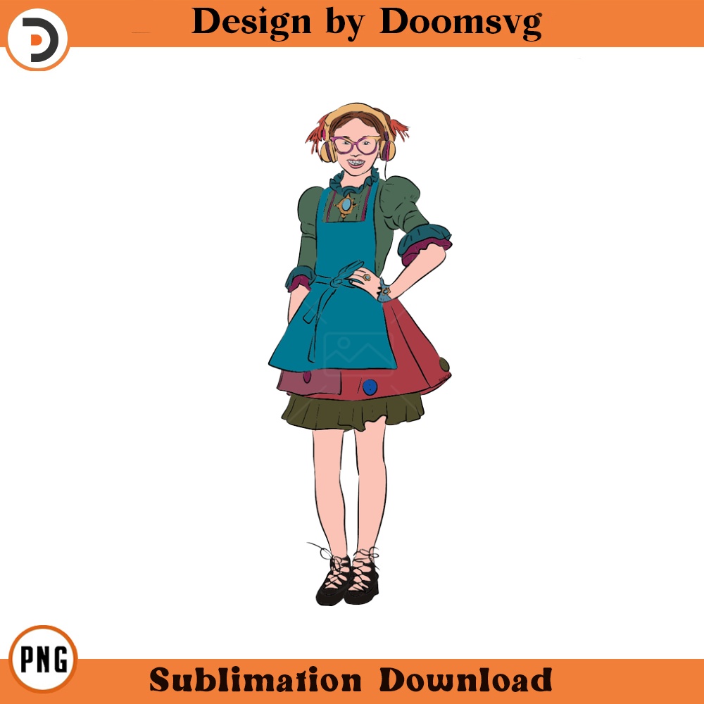SH1571-Descendants Dizzy Cartoon Clipart Download, PNG Download Cartoon Clipart Download, PNG Download.jpg