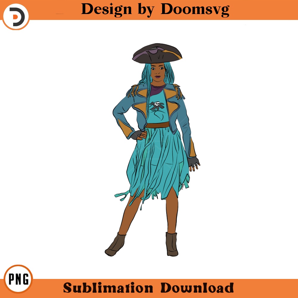 SH1582-Descendants Uma Cartoon Clipart Download, PNG Download Cartoon Clipart Download, PNG Download.jpg