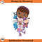 SH1602-Doc Friends Cartoon Clipart Download, PNG Download Cartoon Clipart Download, PNG Download.jpg