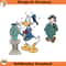SH1615-Donald At Museum Cartoon Clipart Download, PNG Download Cartoon Clipart Download, PNG Download.jpg