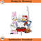 SH1628-Donald Daisy Barbecue Cartoon Clipart Download, PNG Download Cartoon Clipart Download, PNG Download.jpg