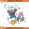 SH1664-Donald Daisy Cartoon Clipart Download, PNG Download Cartoon Clipart Download, PNG Download.jpg