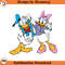 SH1665-Donald Daisy Cartoon Clipart Download, PNG Download Cartoon Clipart Download, PNG Download.jpg