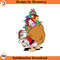 SH1686-Donald Duck Christmas Cartoon Clipart Download, PNG Download Cartoon Clipart Download, PNG Download.jpg